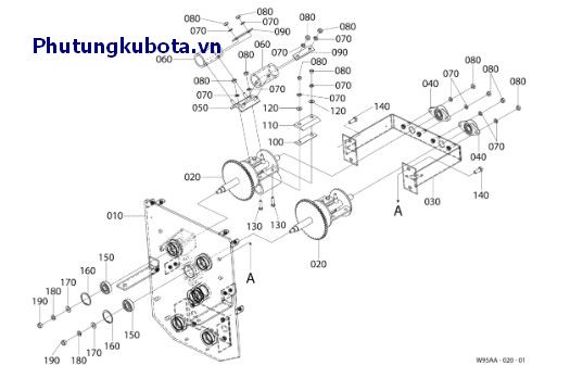 Hệ thống truyền động 1